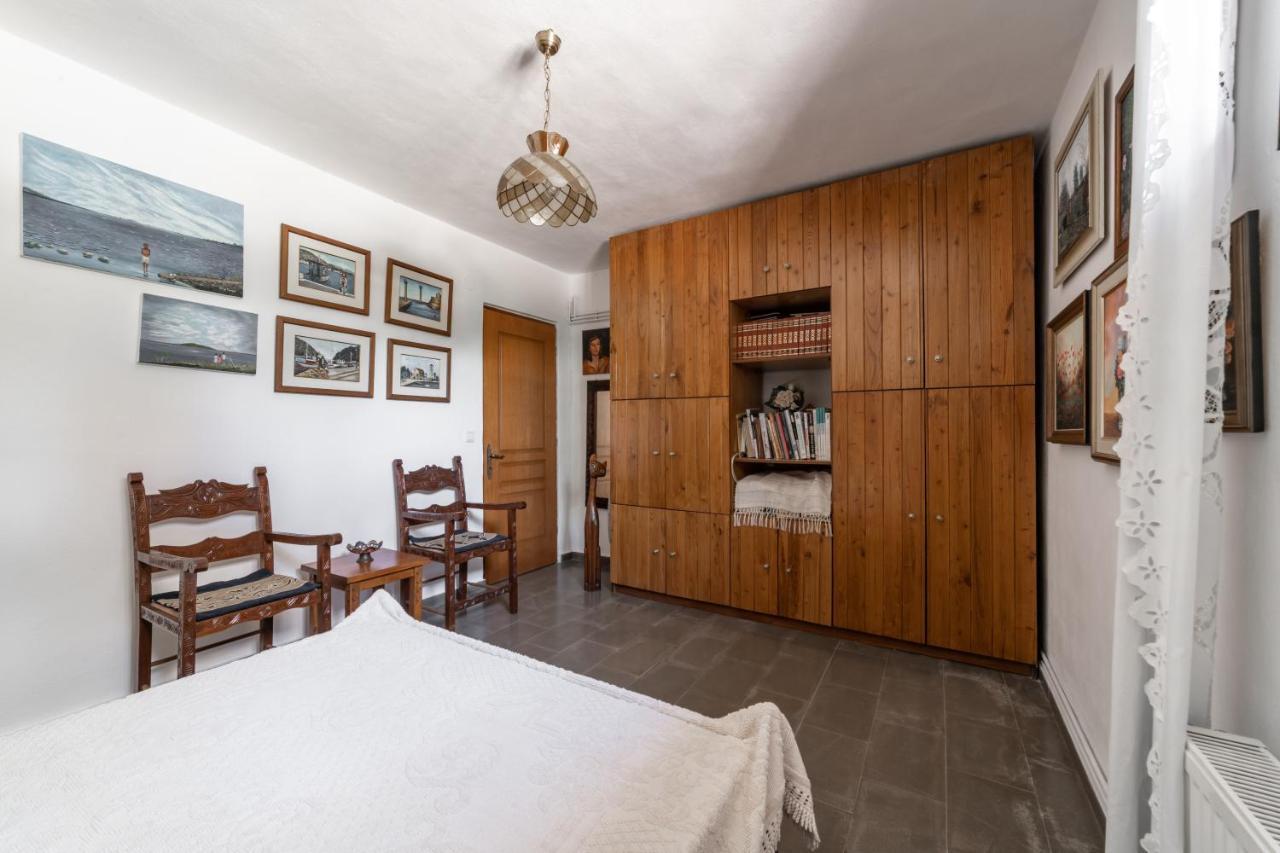 Sotiria House Apartment Sea View Lovely Garden Ierissos Exterior photo
